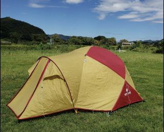 Snow peak SD305 tent 帳篷 露營遠足行山登山毅行者越野跑 我嘅camping hiking trail