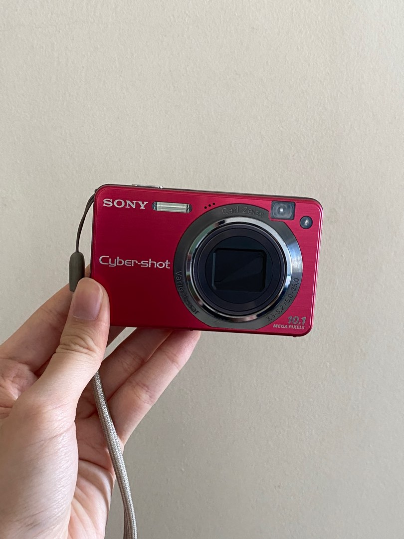 sony super steady shot camera