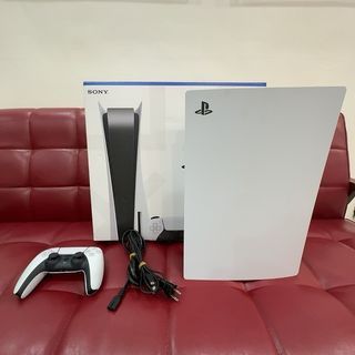 【艾爾巴二手】Sony PlayStation®5 PS5 825G(CFI-1218A)#二手遊戲機#新竹店95408