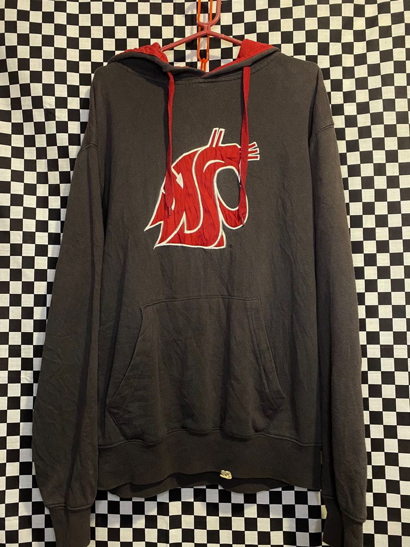 Stadium athletics hoodie, Men's Fashion, Tops & Sets, Hoodies on Carousell