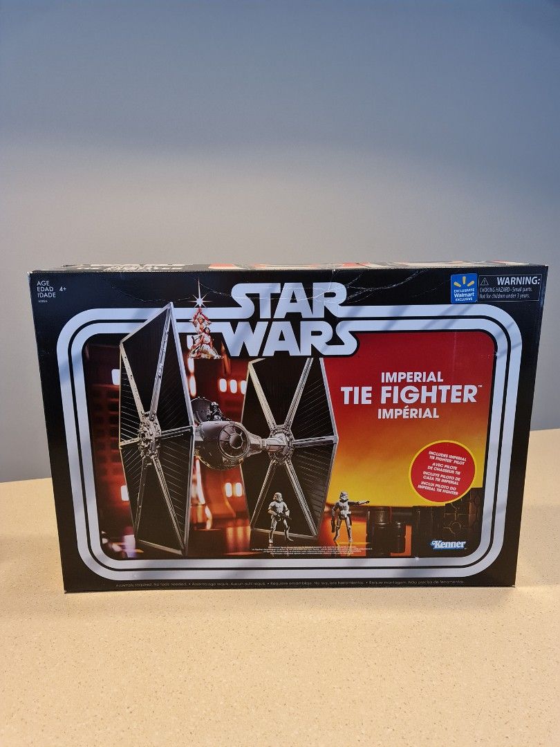 Tie fighter vintage deals collection