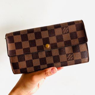 Wallet Conversion Kit for LV Monogram Wallet, Luxury, Bags & Wallets on  Carousell