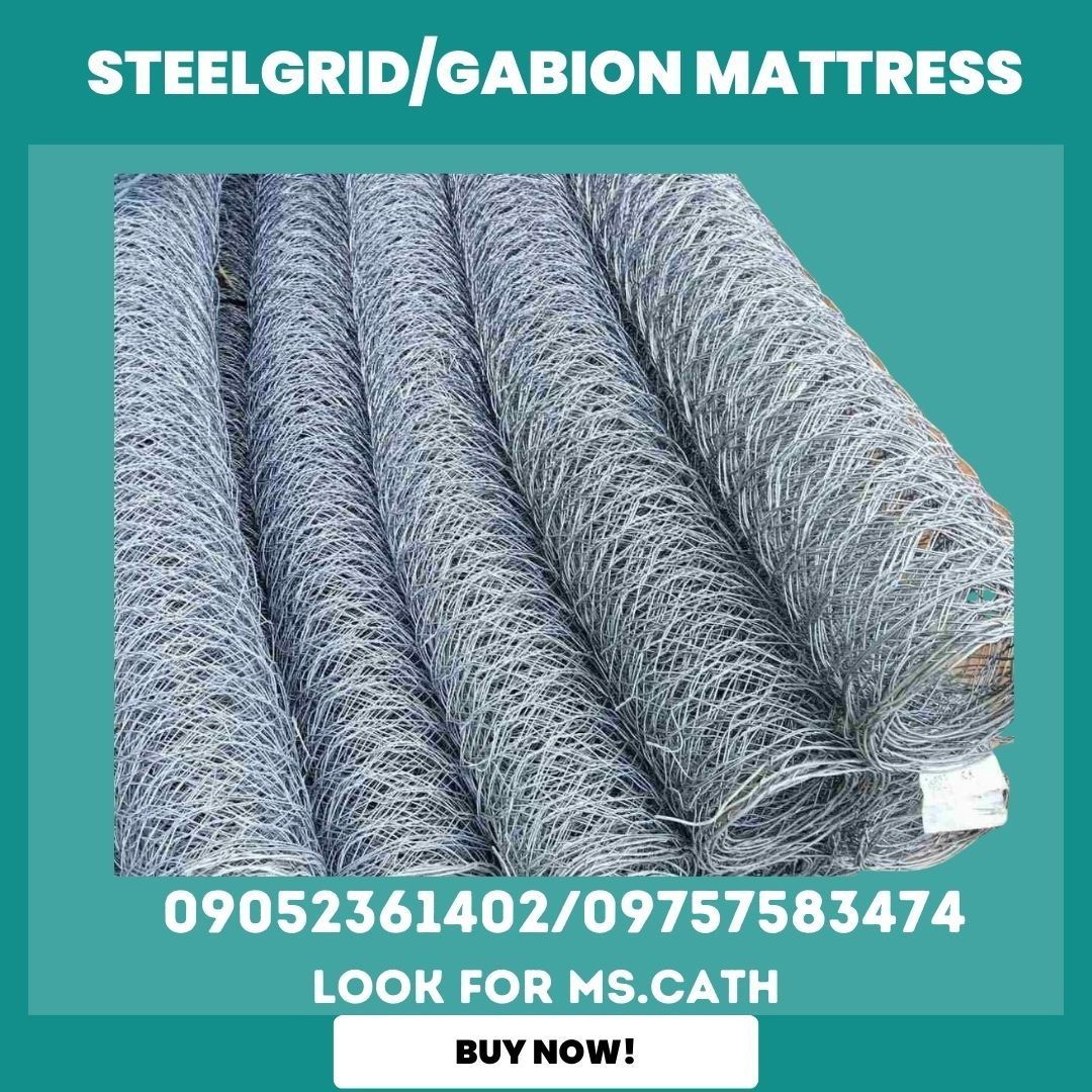 STEELGRID, Commercial & Industrial, Industrial Equipment on Carousell
