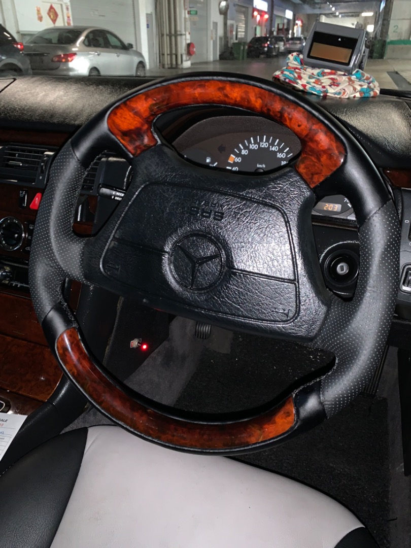 Steering wheel rewrap leather, Car Accessories, Car