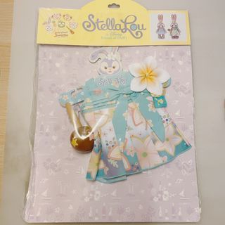 Stellalou Stella lou 東京迪士尼夏日衫仔泳衣 Duffy Shelliemay gelatoni Linabell