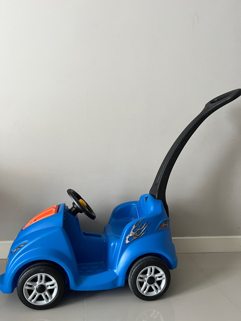 Stage 2 deals push car