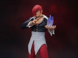 PO Storm Collectibles 1/12 Scale The King of Fighters '98 Ultimate Match - Iori Yagami