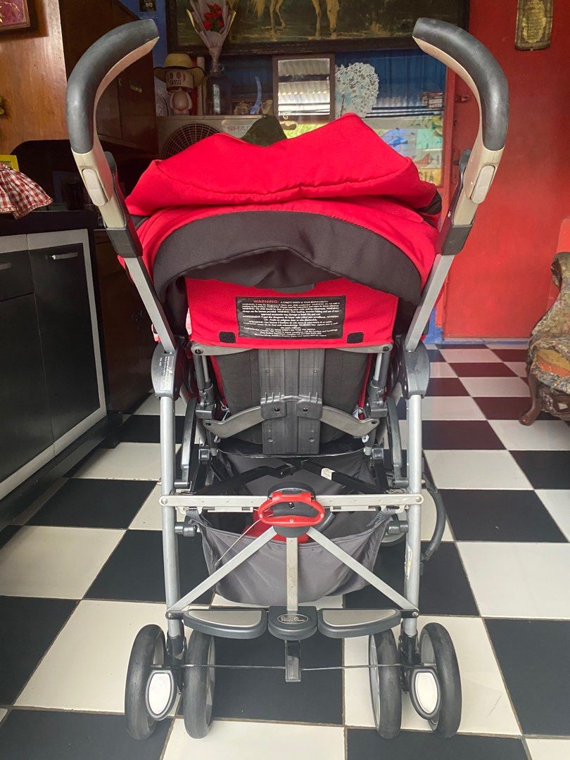 Silver cross 3d buggy sales