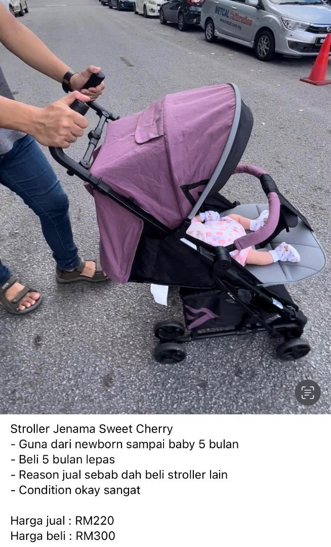 Beli stroller new arrivals