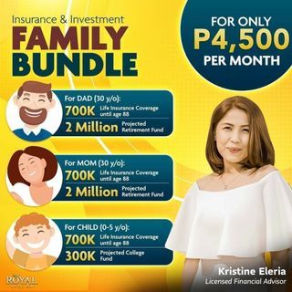 SUN LIFE - Life Insurance with Investment