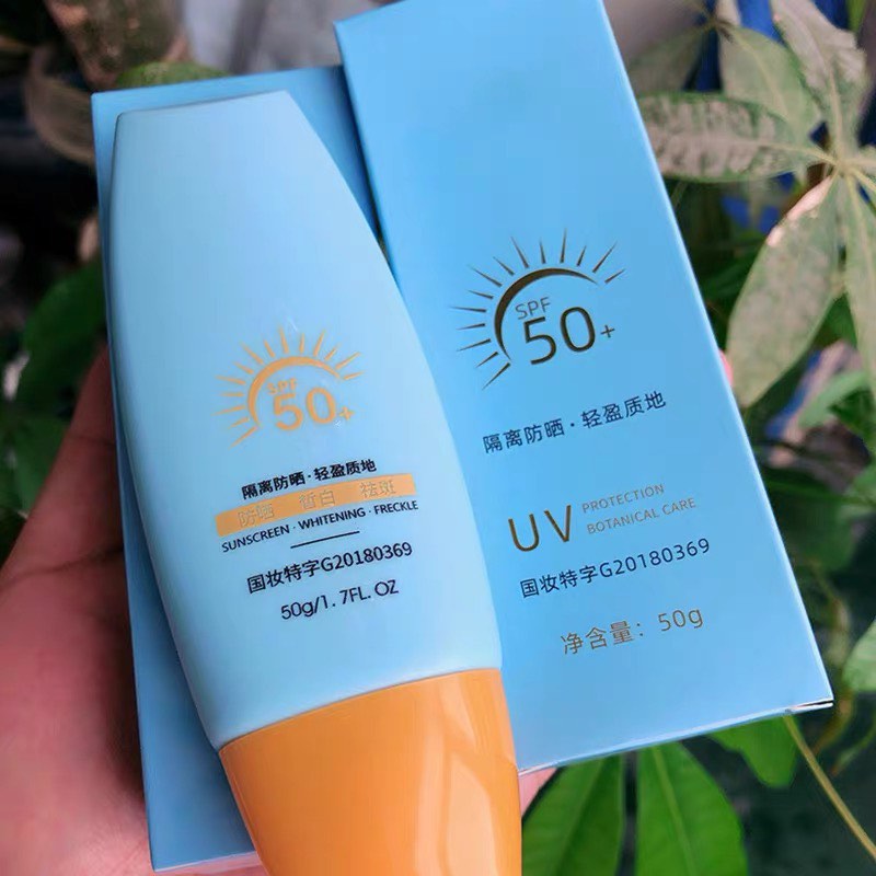 Sunscreen UV protection cream, Beauty & Personal Care, Face, Face Care