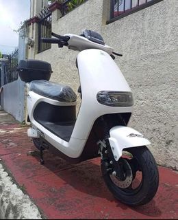 SUPER 117 2WHEELS ELECTRIC SCOOTER