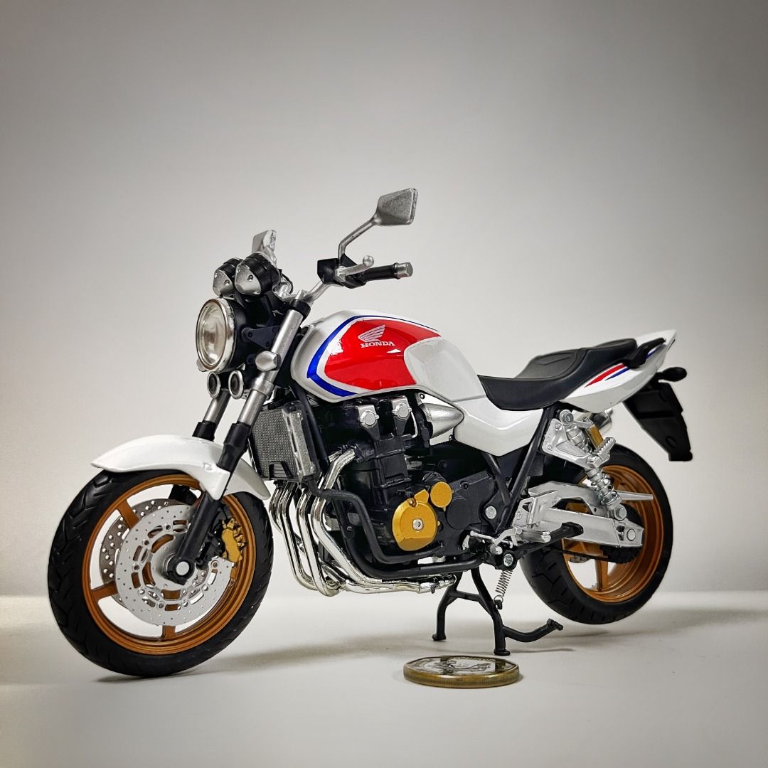 Honda cb outlet 1300 big one