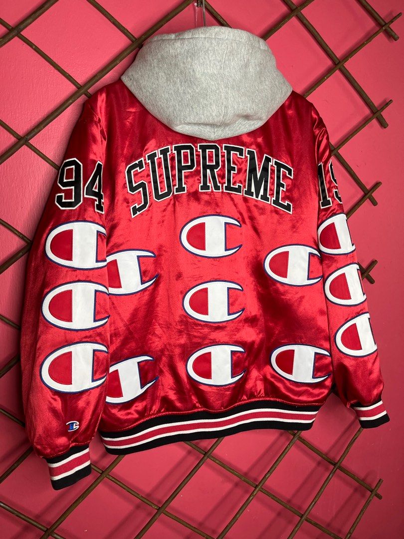 Supreme champion varsity deals