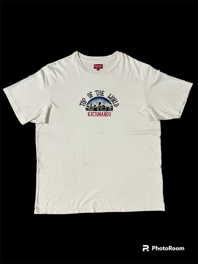 Supreme kathmandu shirt top