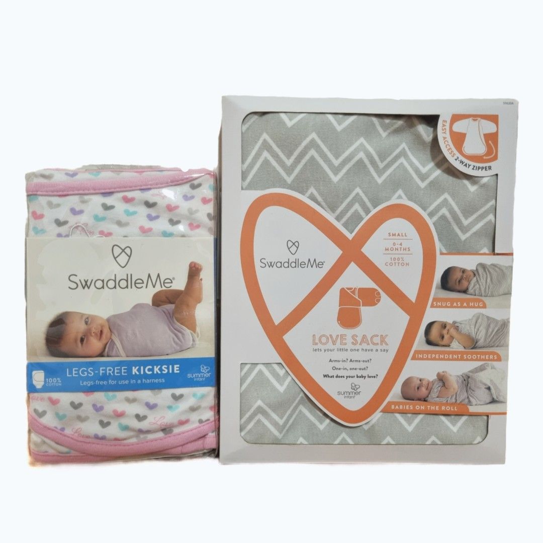 Swaddleme kicksie shop