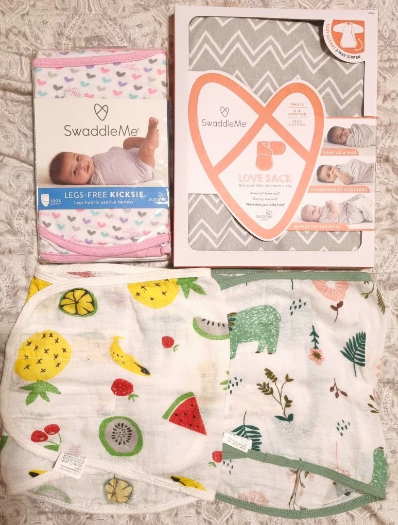 Swaddleme kicksie 2025