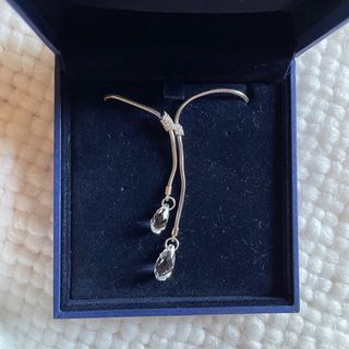 Swarovski Silver Necklace