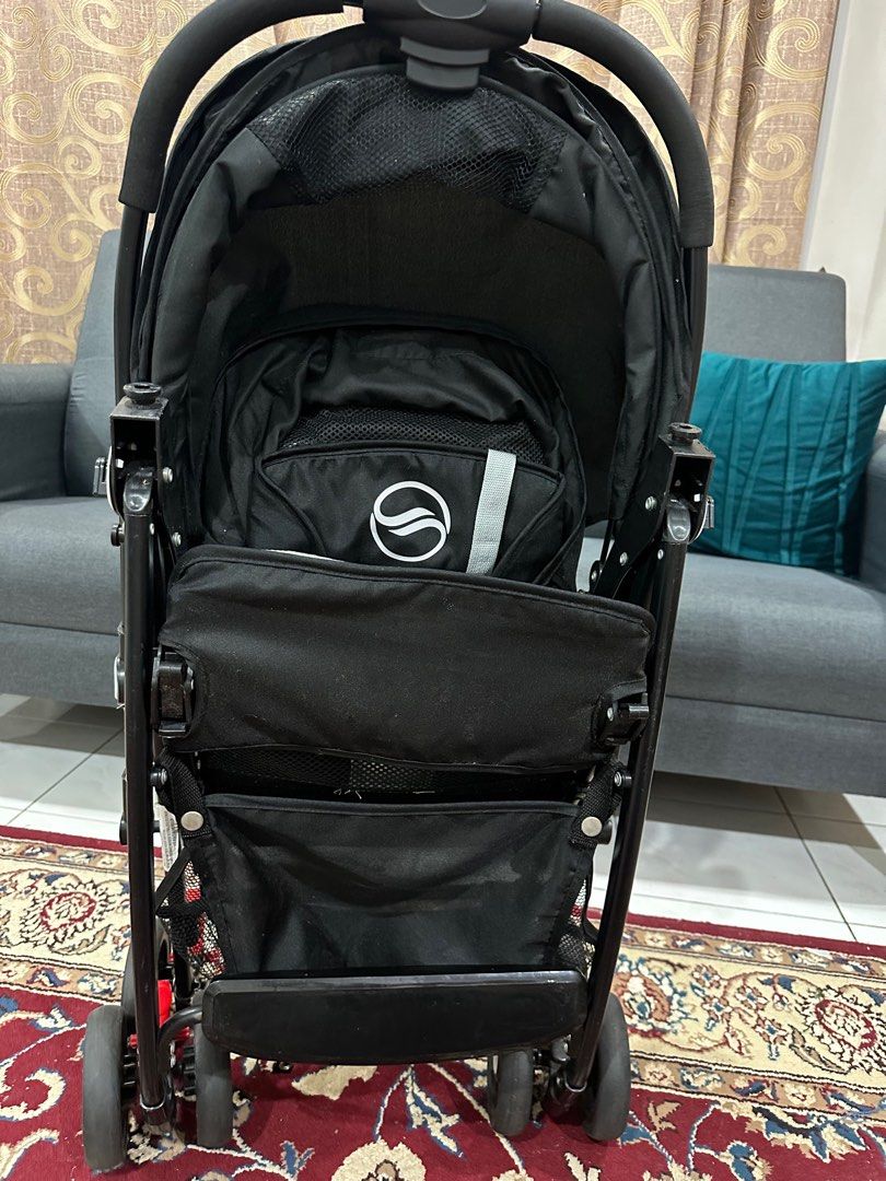 Sweetheart baby on sale stroller