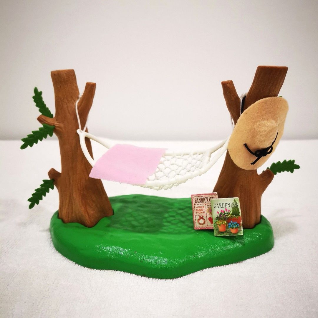 Sylvanian outlet families hammock