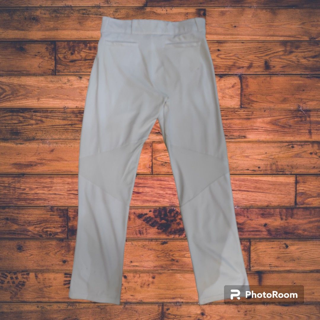 Slim fit baseball best sale pants