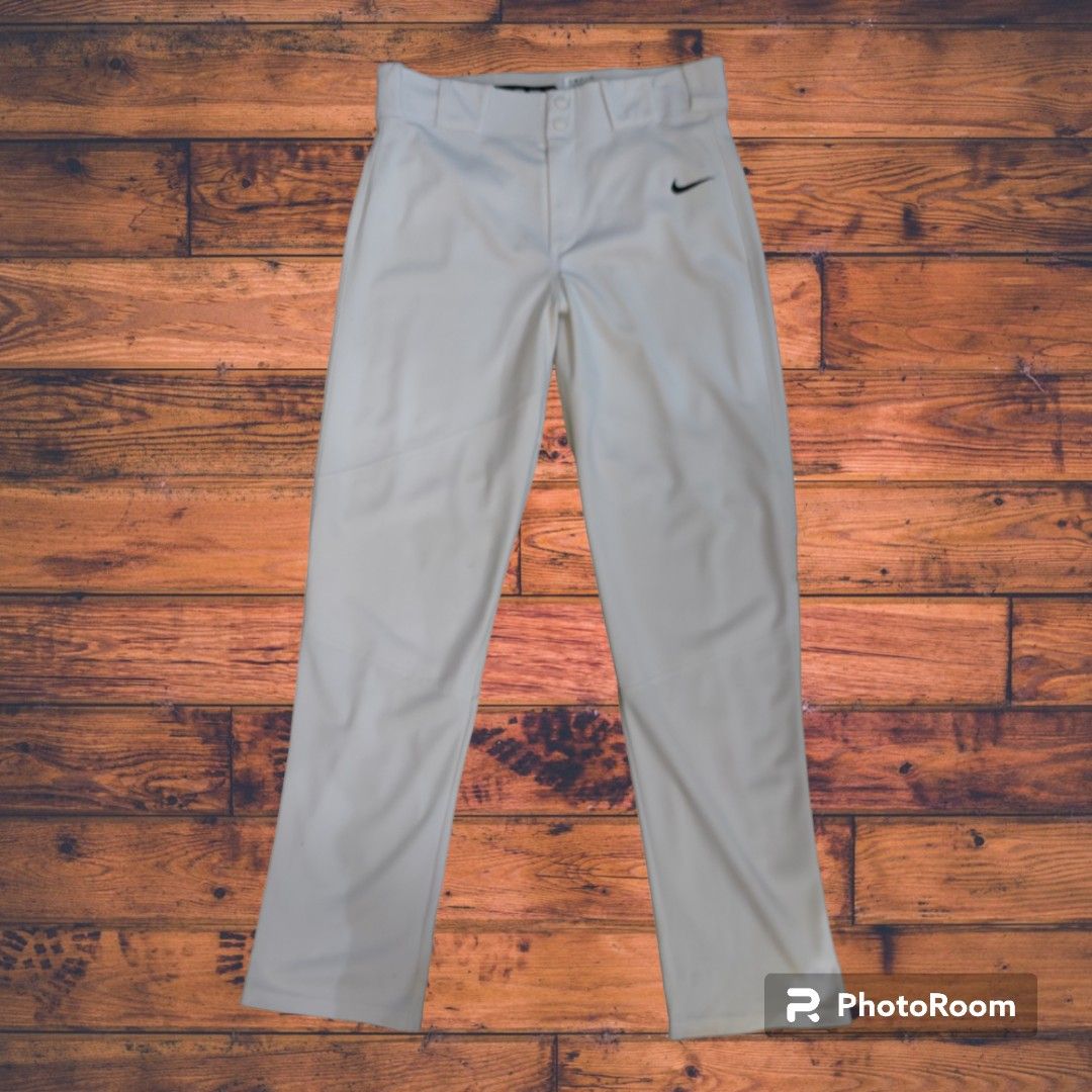 Nike slim fit baseball 2025 pants