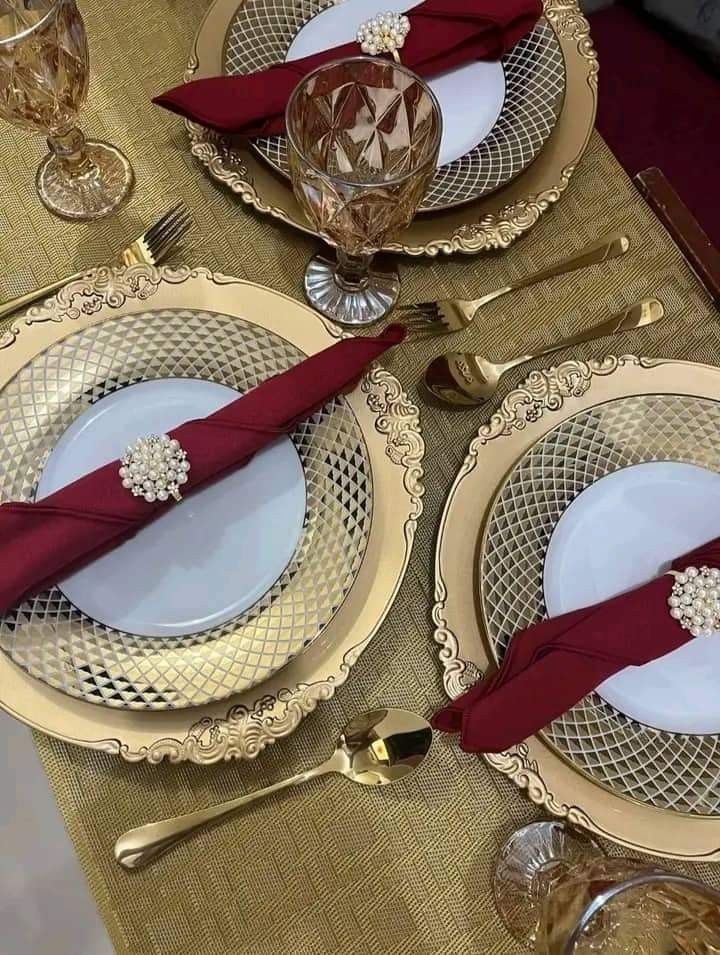 TABLE NAPKIN WITH RING (Category: Towels, Napkins & Holders) located in San Juan City. Submitted by ccmalinao (Listing ID 1255984294, Image 2). Description: ✨️TABLE NAPKIN WITH RING✨️ SIZE: 20X20 INCHES METAL RING 🏷Php 300.