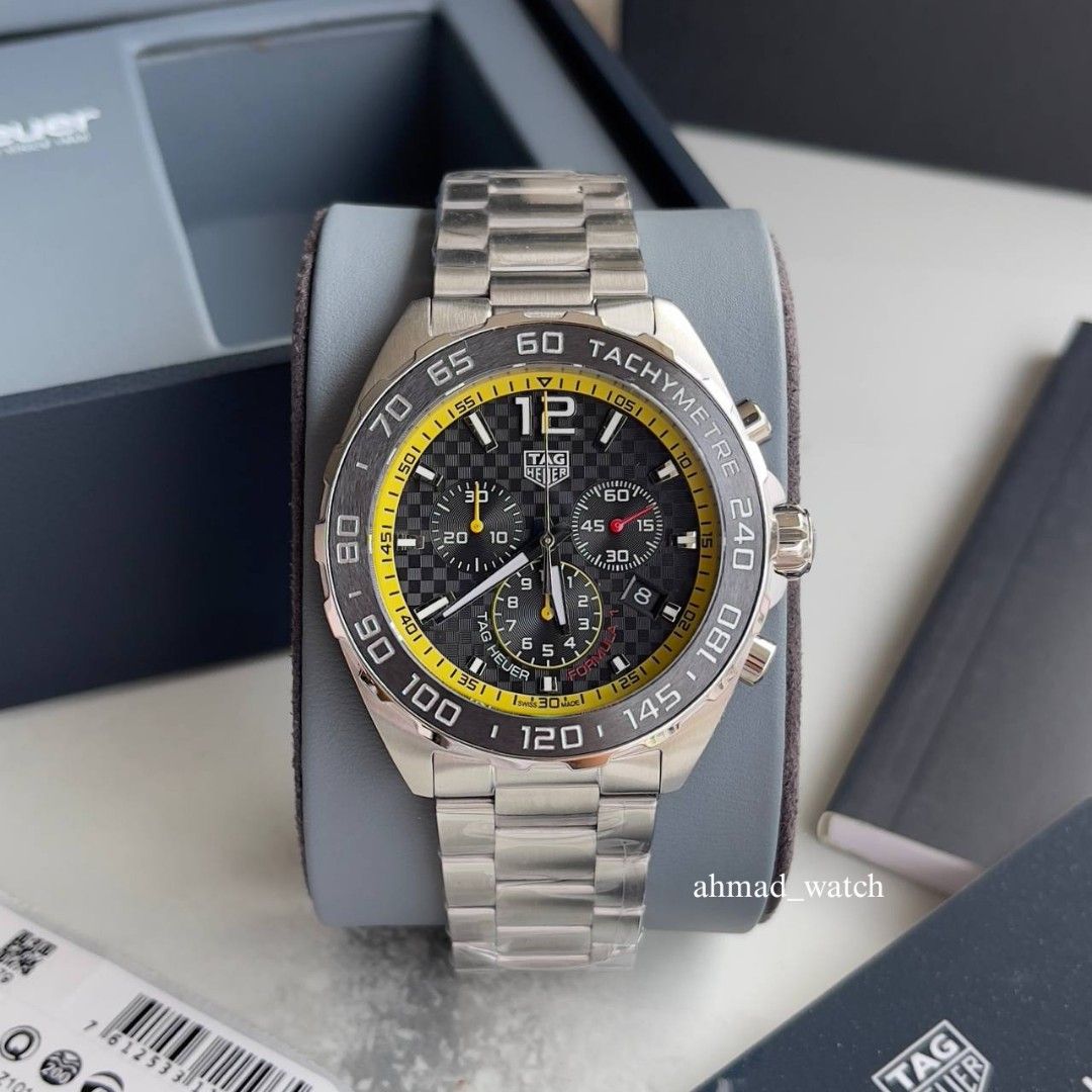 Tag heuer aston martin online metal strap