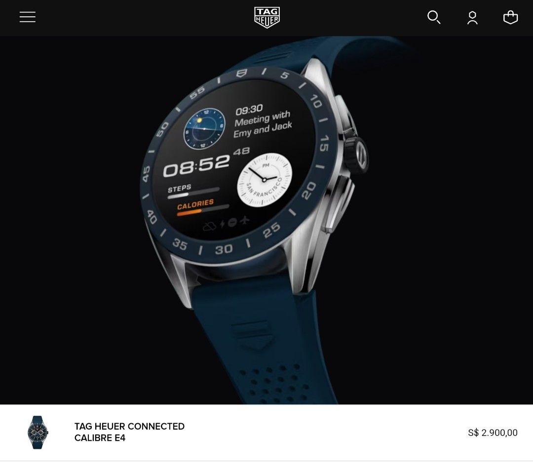 Tag deals connected price