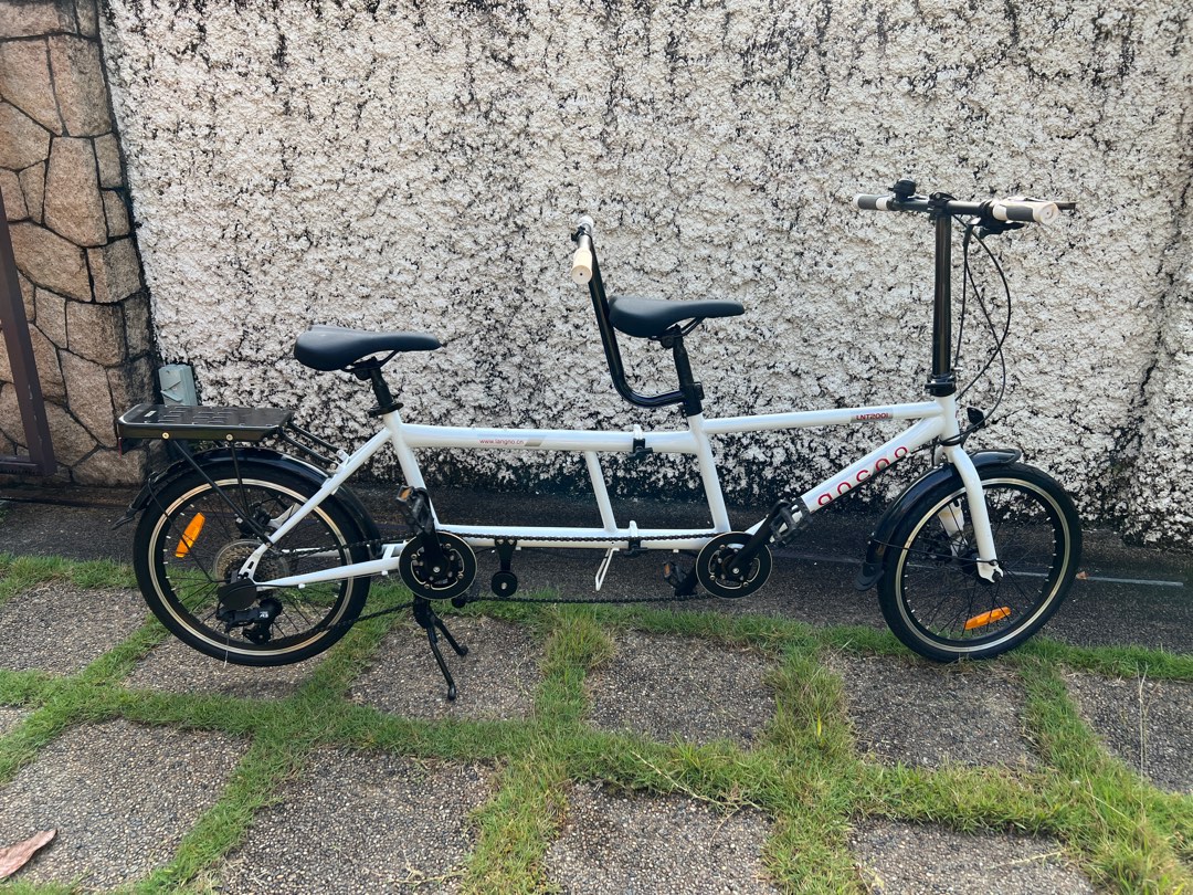 Ecosmo folding online tandem