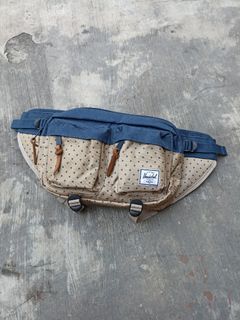 TAS HERSCHEL EIGHTEEN WAIST BAG (ORIGINAL)