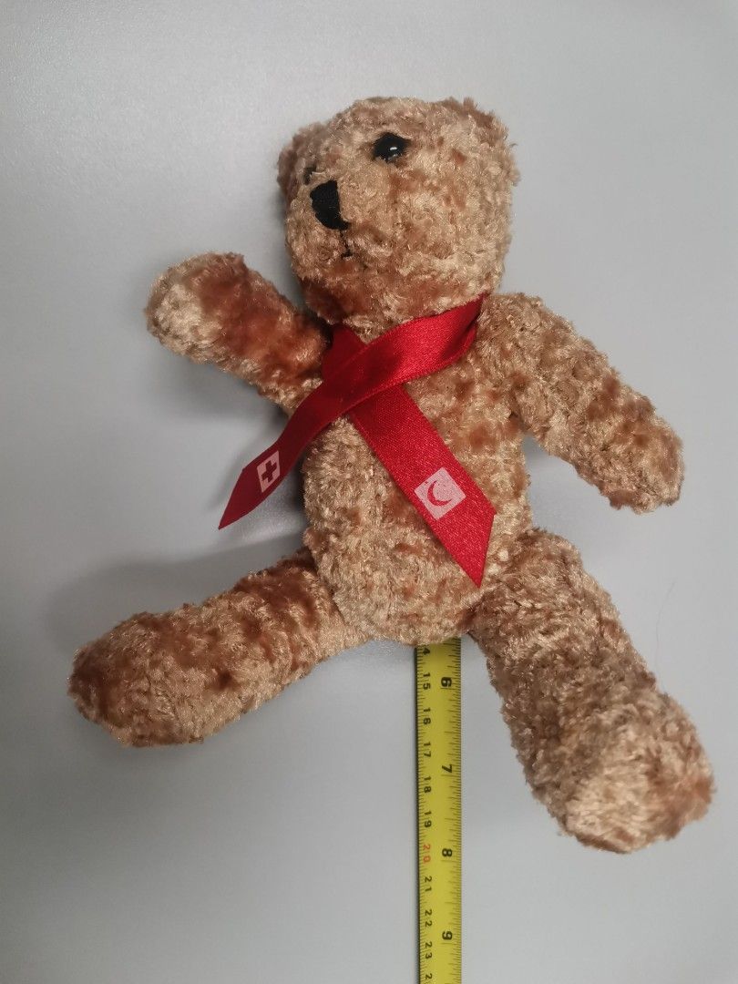 Teddy Bear （分類：絨毛玩具）位於 Hong Kong。 由 theniceboy 提交（商品編號 1256017293，圖片 6）。簡介： Teddy bear, 小熊毛公仔。