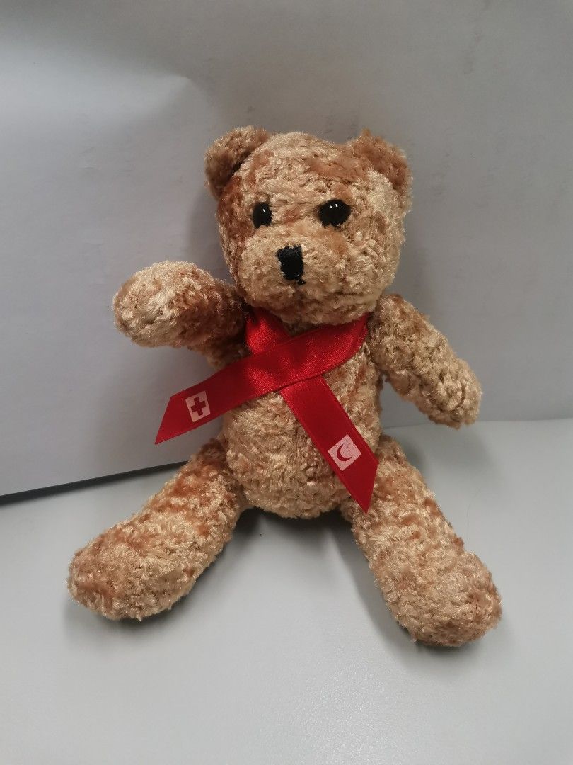 Teddy Bear （分類：絨毛玩具）位於 Hong Kong。 由 theniceboy 提交（商品編號 1256017293，圖片 5）。簡介： Teddy bear, 小熊毛公仔。