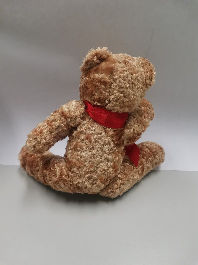 Teddy Bear （分類：絨毛玩具）位於 Hong Kong。 由 theniceboy 提交（商品編號 1256017293，圖片 3）。簡介： Teddy bear, 小熊毛公仔。