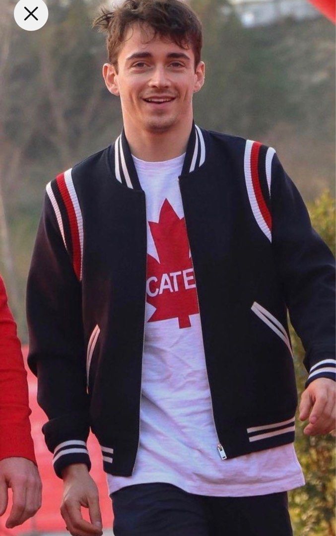 Red teddy bomber jacket sale