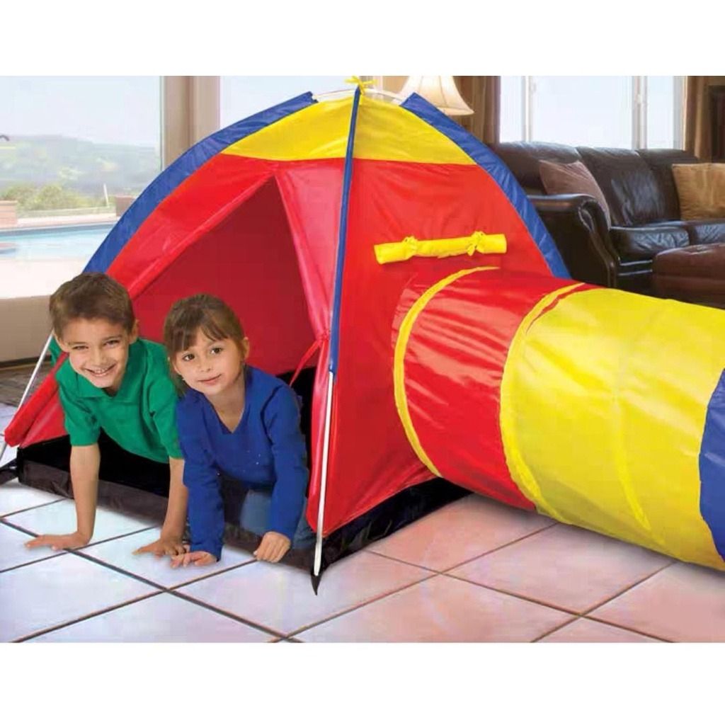 Discovery foldable play on sale tent