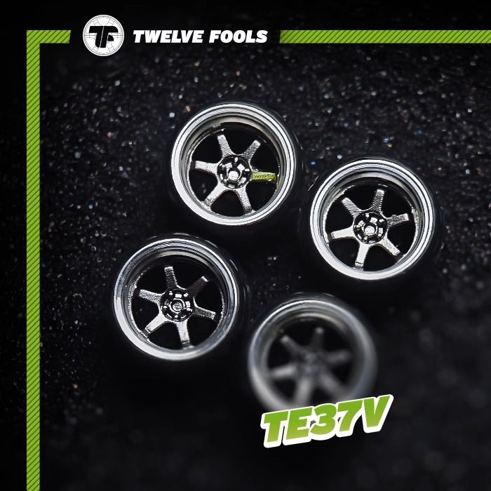 thumbnail interactive-video image 1 of Evolved Rides 1/64 Scale Rivet Kit – Hot Wheel Custom & Restoration – Full Kit 1 of 6