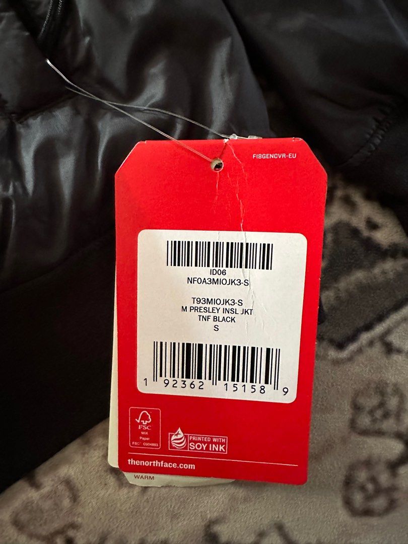 The north shop face presley jacket