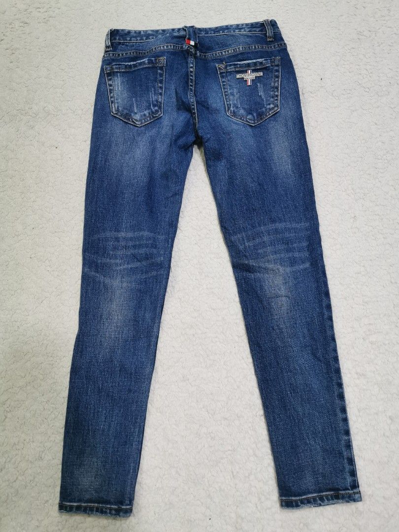 Thom browne jeans outlet