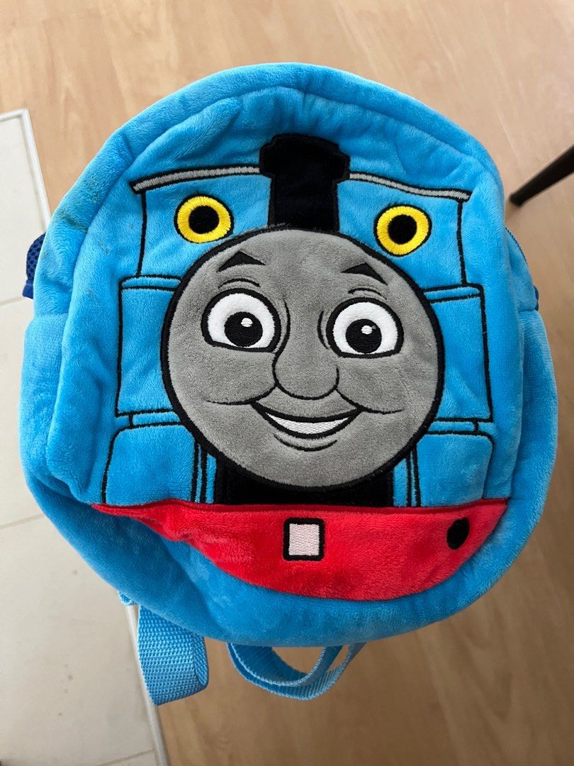 Thomas the tank backpack hot sale