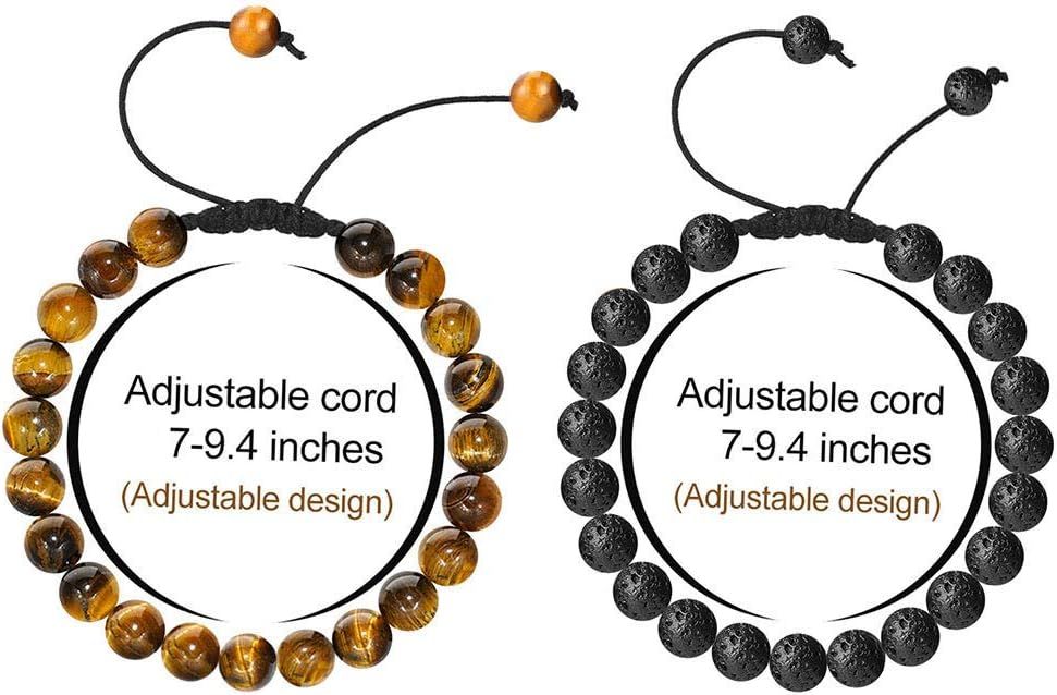 Mens shop anxiety bracelet