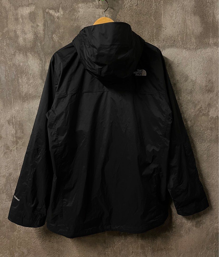 TNF Hyvent Jacket, Men's Fashion, Coats, Jackets and Outerwear on Carousell