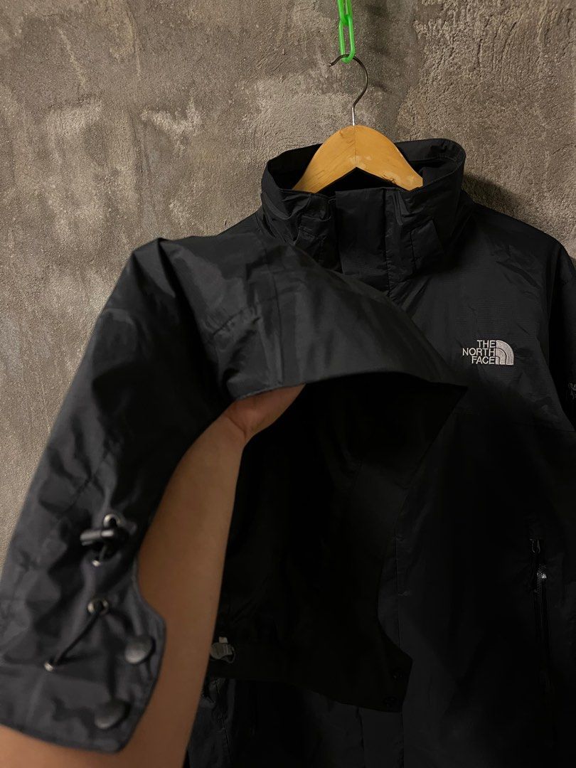 TNF Hyvent Jacket, Men's Fashion, Coats, Jackets and Outerwear on Carousell