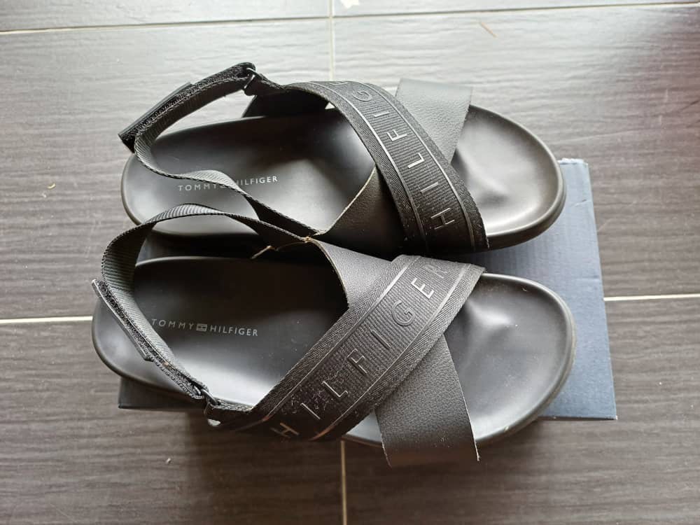 Tommy hilfiger sandals mens new arrivals