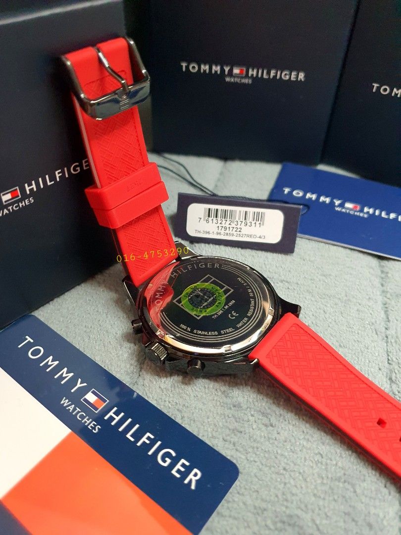Tommy watch, Men's Fashion, Watches & Accessories, Watches on Carousell