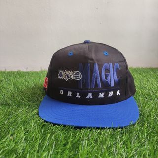 Topi spanback basket starter Orlando Magic / la lakers / jordan / rodman