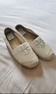 Reprice Tory Burch Espadrilles size 8.5