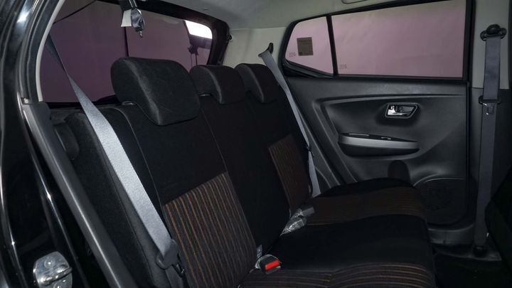 Toyota Agya 1.2 G TRD mt 2018 hitam, Mobil & Motor, Mobil untuk Dijual di  Carousell