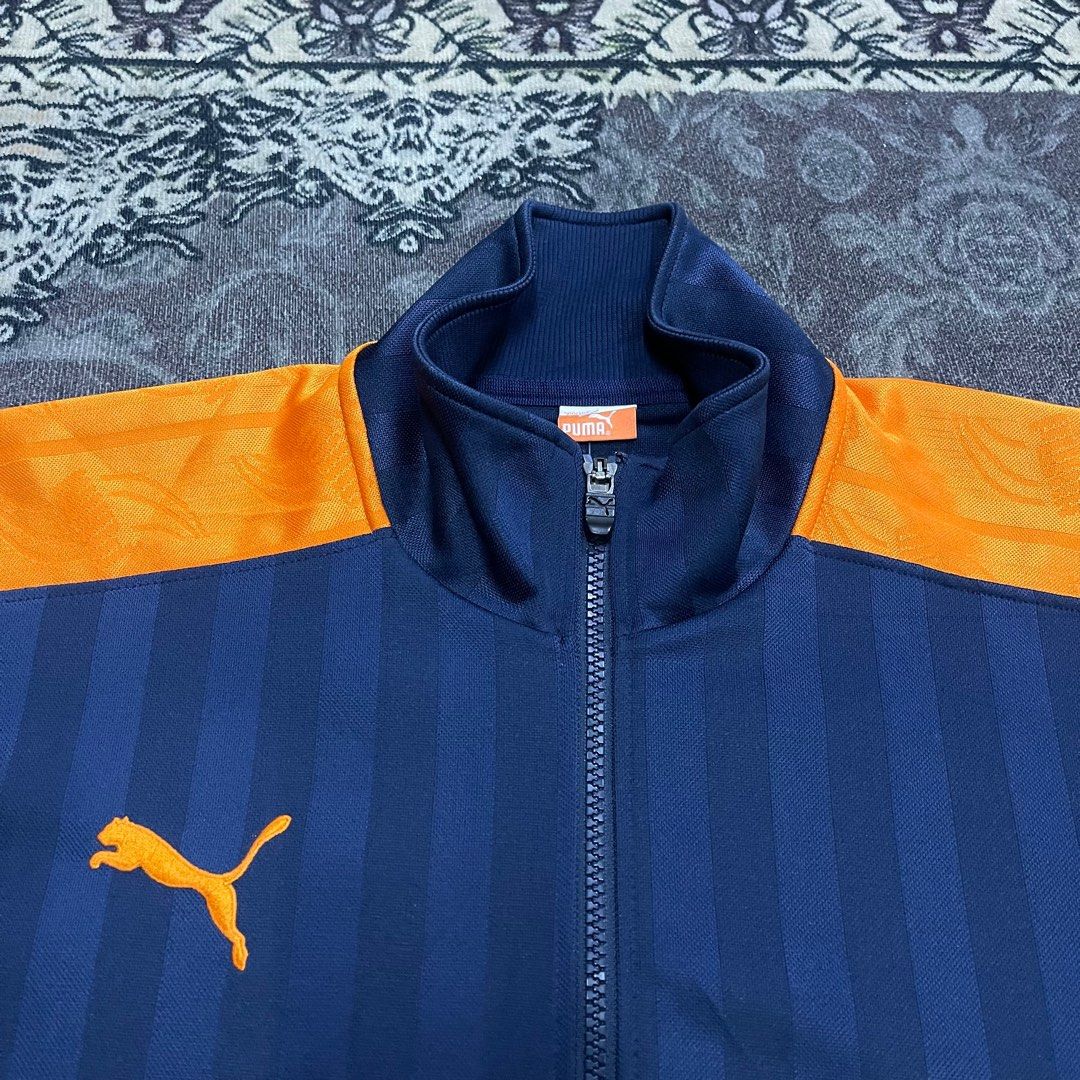 Track top online puma