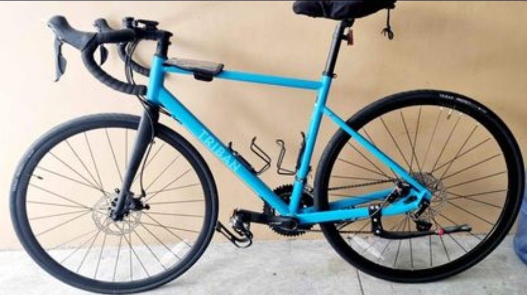 Triban gravel 500 on sale
